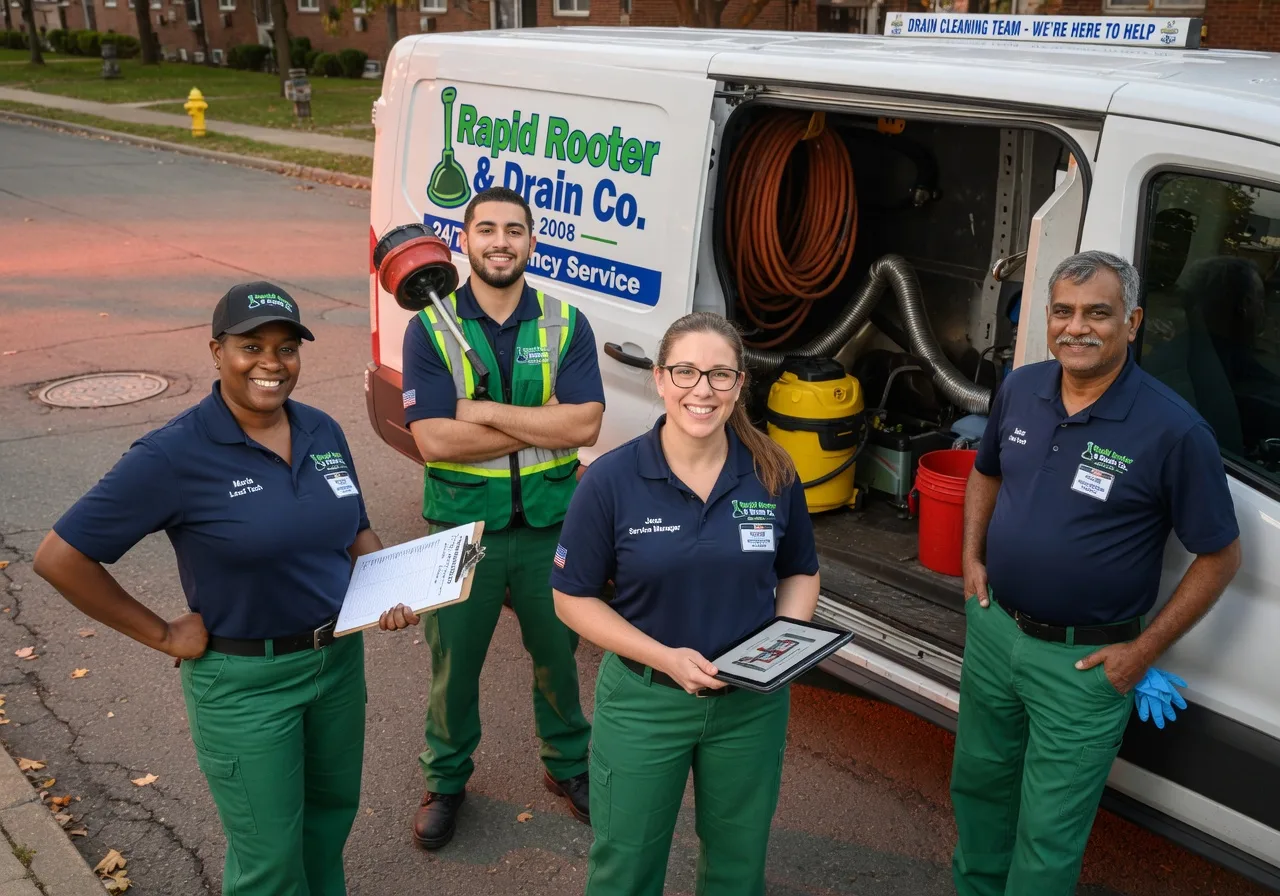 Drain Cleaning company in Simla, CO